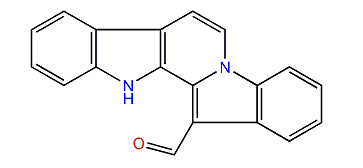 Homofascaplysin C